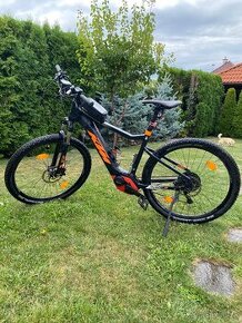 Predám elektrický bicykel KTM Macina E.Mountain 29.11