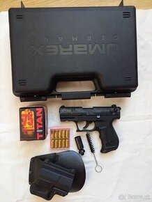 Predam walther p22 9mm P.A.K plynovka