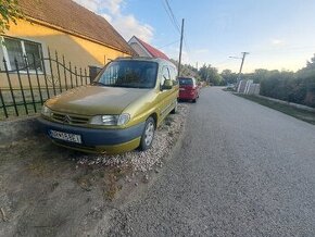 Citroen Berlingo 2,0hdi 66kw