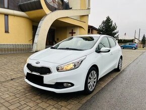 Kia Ceed 1.6 CRDi EX✅