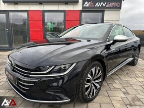 Volkswagen Arteon 2.0 TDI DSG 4Motion Elegance, Pôv. lak, SR