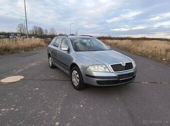 Skoda Octavia 1.6 MPI Benzin 75kw