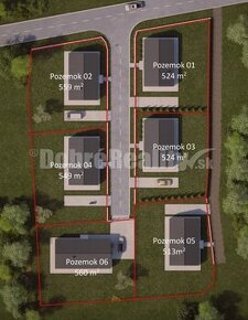 Pozemok 01 v Lučenci v lokalite mestskej pustatiny na predaj