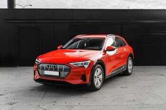 Audi E-Tron 150kw