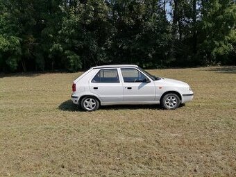 Skoda Felícia 1,3 LX Benzin + LPG