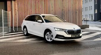 Škoda Octavia 4 Combi 2.0 TDI SCR Style DSG