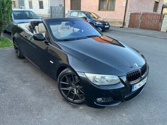 bmw e93 lci 325d cabrio