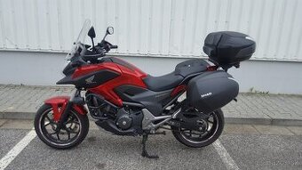 Honda NC 750 X, DCT,