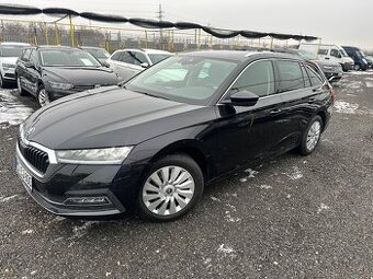 Škoda Octavia 4 Combi 2.0 TDI SCR Style+ -NEBÚRANÉ-