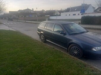 Skoda octavia 1.9.DTI 81.kw