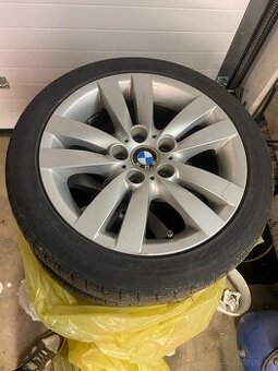 5x120 r17 BMW dvojrozmer originál