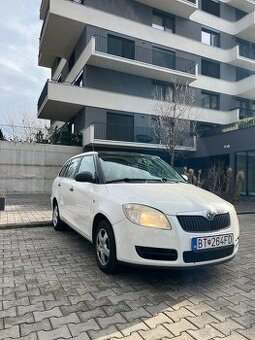 Škoda fabia 2009 1.4TDI