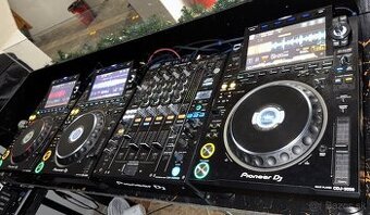 Predam Pioneer CDJ3000 a DJM900NSX