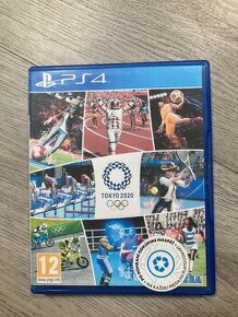 PS4 - Olympis Games Tokyo 2020