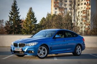 BMW Rad 3 GT 320d xDrive M Sport A/T