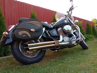 Honda  shadow VT 750 C