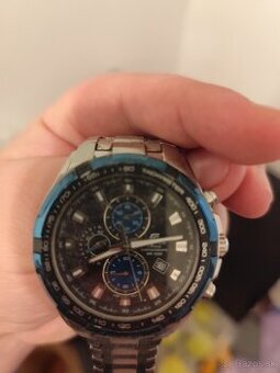 CASIO EDIFICE WR100M