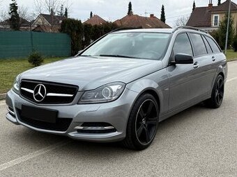 MERCEDES-BENZ C 220 CDI BlueEFFICIENCY Edition