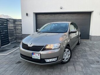 Skoda Rapid 1.2 TSI 77kw 56000km