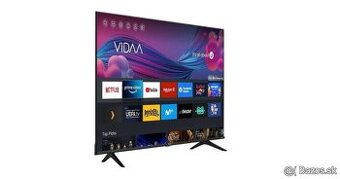 Dobrý deň predám TV Hisense 43A6BGUHD Smart TV43A6BG