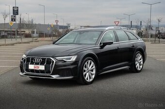 Audi A6 Allroad 50 3.0 V6 TDI mHEV quattro tiptronic