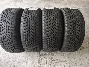 225/45 r17 zimné pneumatiky Bridgestone