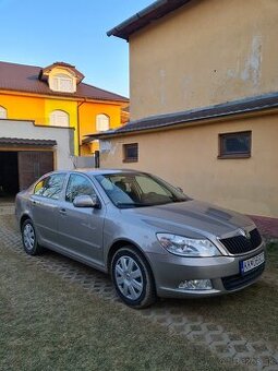 Škoda Octavia 1.6 TDI DSG