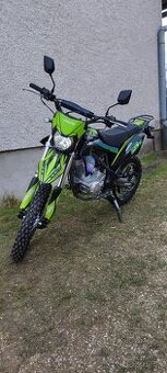 Predám novu cross 250ccm