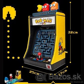 Arkádový automat PAC-MAN 10323