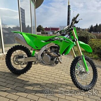 Kawasaki KXF 450 2025 - 0mth