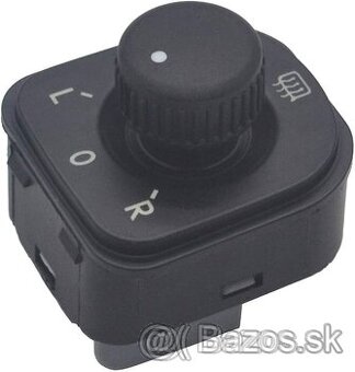 Joystick El. zrkadiel - PASSAT B6, GOLF 5, GOLF 6, TIGUAN