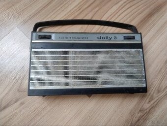 Retro rádio - 1