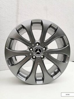 Mercedes GLC orig. alu disky 8J R18 5x112 ET38