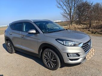 Hyundai tucson 1.6crdi