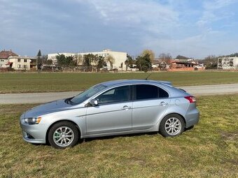 Mitsubishi Lancer Sportback 1,6 LPG