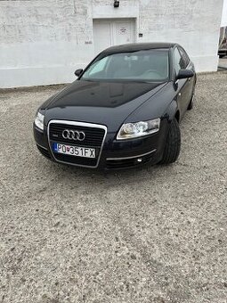 Audi A6 2,7tdi Quatro