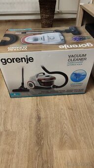 Gorenje Vacuum Cleaner VCEB01GAWWF