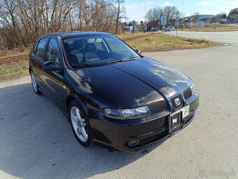 Seat Leon TOP SPORT 1,9 TDi, 96 kW