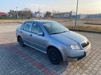 Škoda fabia 1.4 MPI