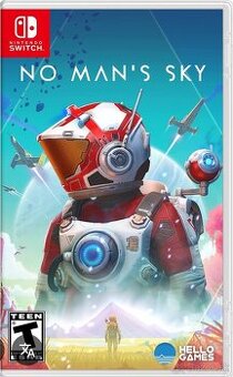 No Man' Sky