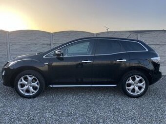 Mazda CX-7 2.2TDi 4x4 170PS 6R 134000KM