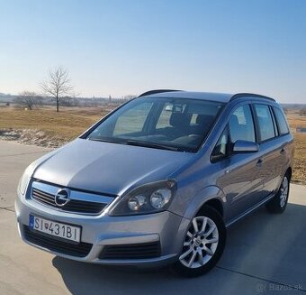 Opel Zafira 1.9 CDTi 88KW/120PS R.V.03/2006