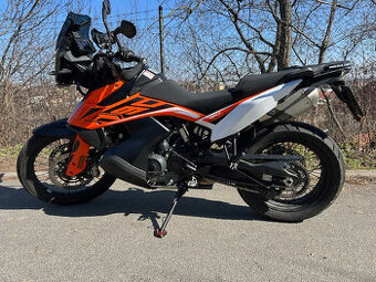 KTM Advetnure 790 s