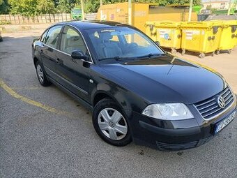 Volkswagen Passat B5