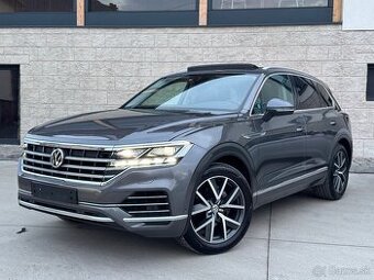 Volkswagen Touareg 3.0TDi 4x4 mod. 2019 - Odpočet DPH - - 1