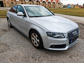 Audi A4 2.7 TDI V6 multitronic - 1