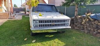 Scottsdale 1981 5.7 v8 diesel