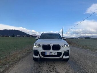 BMW X3, 2.0d Mpacket,r.v.2021,A/T,121187km - 1