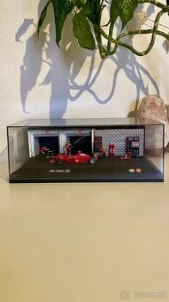 Formula 1 Diorama - 1