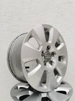 Audi A originál alu disky 7,5J R16 5x112 ET37 1222